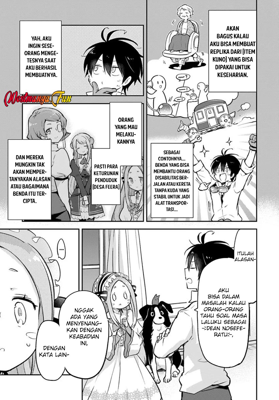 Henkyou Gurashi no Maou, Tensei shite Saikyou no Majutsushi ni naru ~Aisarenagara Nariagaru Moto Maō wa, Ningen o Shiritai~